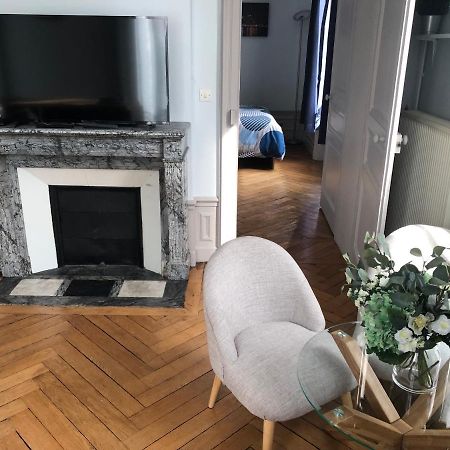 4 People+Free Street Parking+Cosy Centre Ville Lejlighed Rouen Eksteriør billede