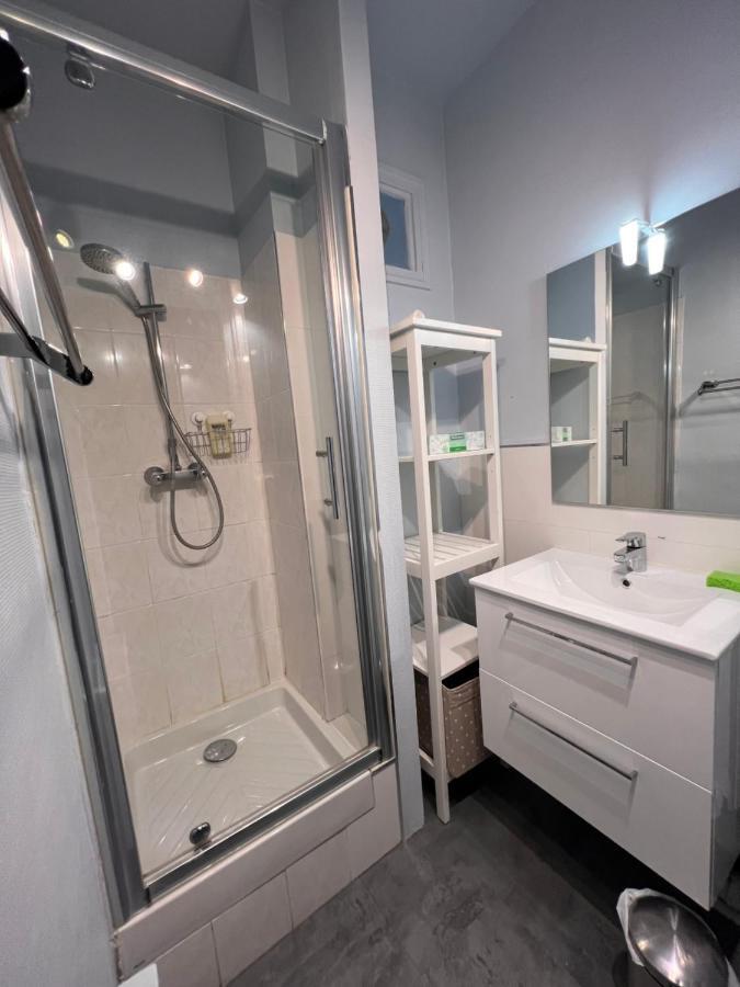 4 People+Free Street Parking+Cosy Centre Ville Lejlighed Rouen Eksteriør billede