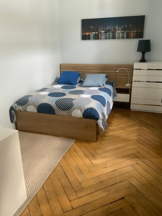 4 People+Free Street Parking+Cosy Centre Ville Lejlighed Rouen Eksteriør billede