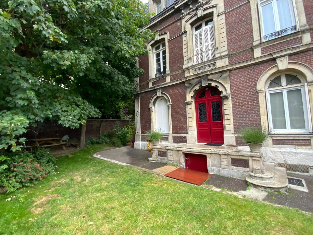 4 People+Free Street Parking+Cosy Centre Ville Lejlighed Rouen Eksteriør billede
