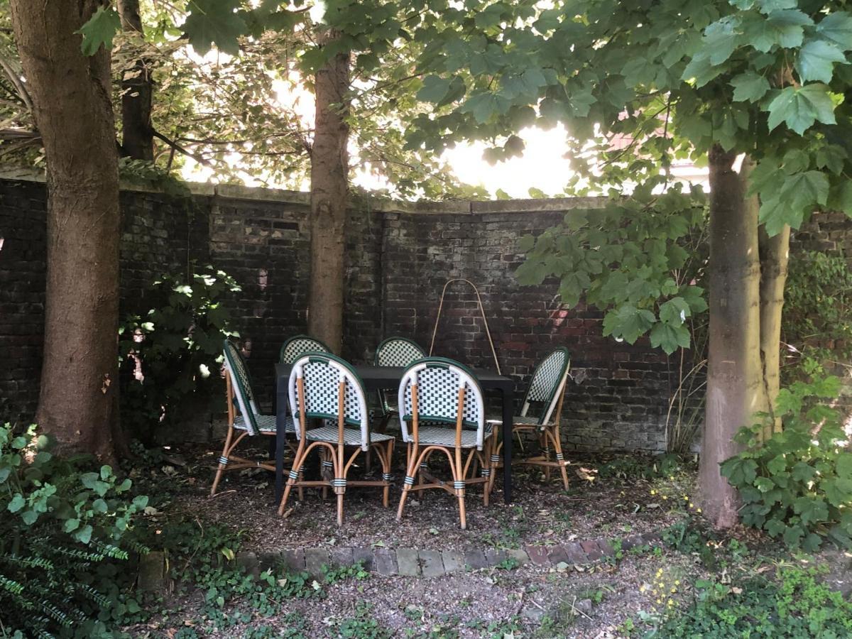 4 People+Free Street Parking+Cosy Centre Ville Lejlighed Rouen Eksteriør billede